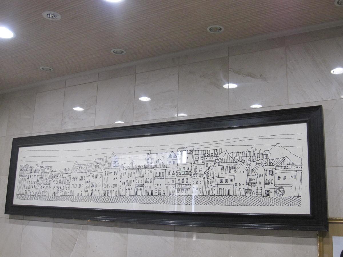 R Inn Fukuchiyama Bagian luar foto